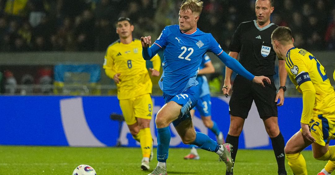 Baku beckons for Gudjohnsen