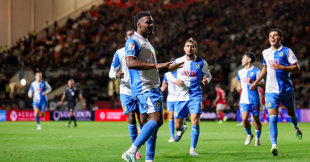 Report: Bristol City 0-1 Rovers