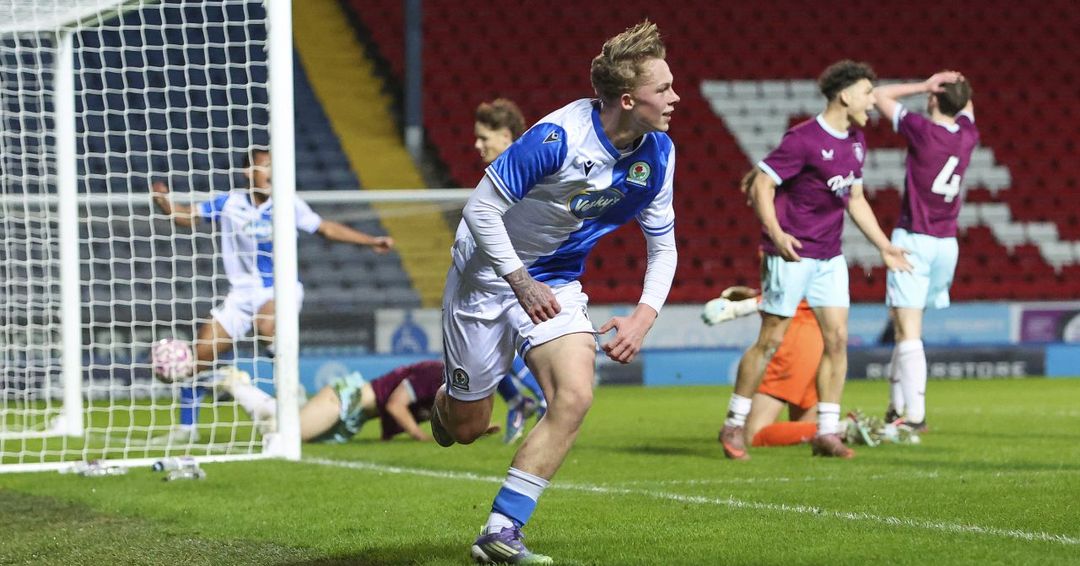 Bericht: Rovers U18 2:1 Burnley U18