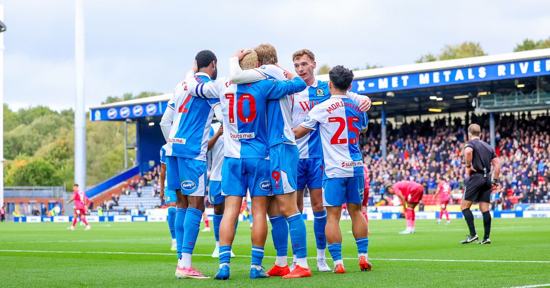 Report: Rovers 2-1 Cardiff City