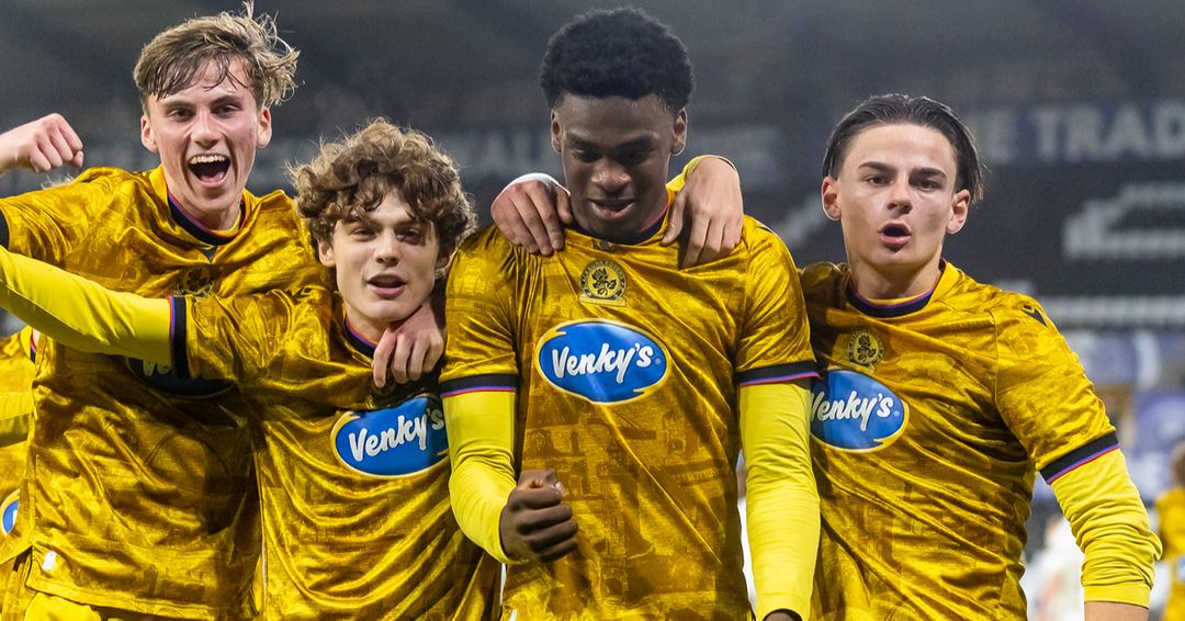 Vorschau: Rovers U18 gegen Burnley U18