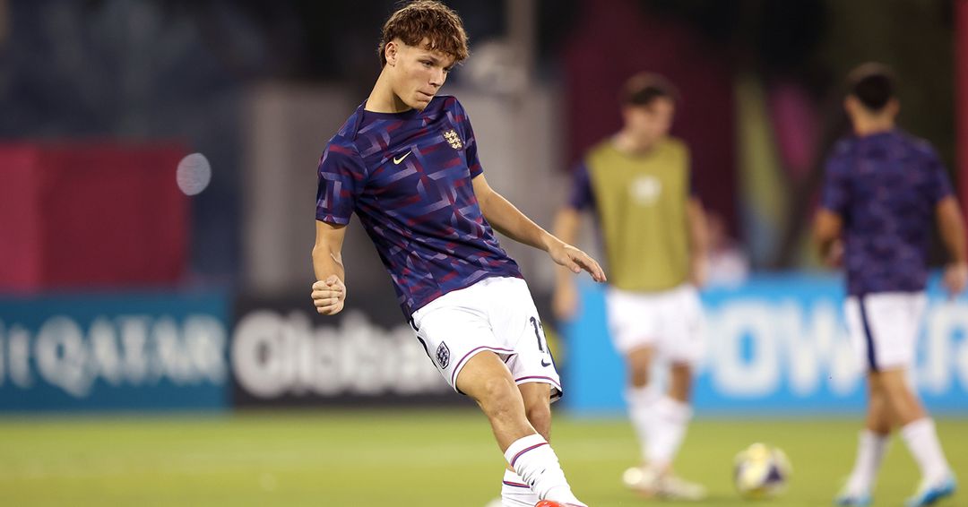 Seven Rovers feature on international duty!