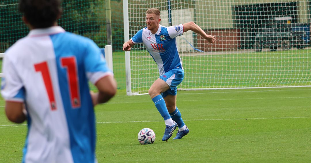 Wharton in contention for a Rovers return